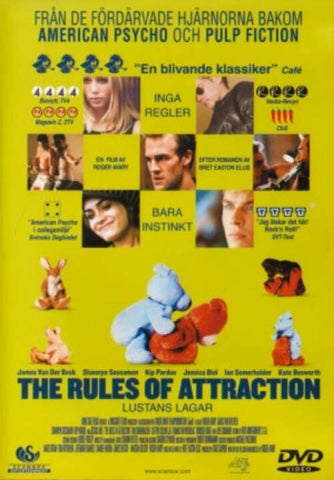 Fuck The Rules (the Rules Of Attraction, Ruotsikannet)