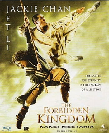 The Forbidden Kingdom - Kaksi Mestaria