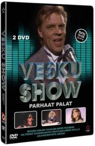 Vesku Show - Parhaat Palat
