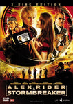 Alex Rider & Stormbreaker