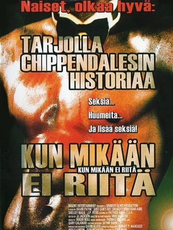 Kun Mikään Ei Riitä