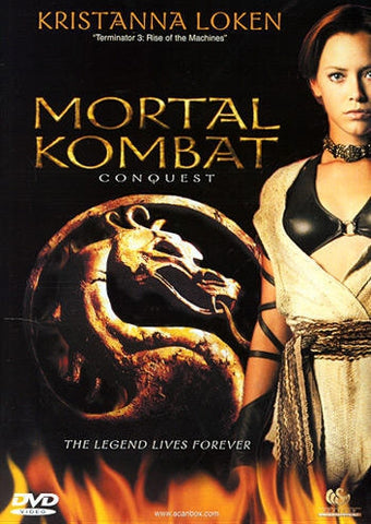 Mortal Kombat Conquest