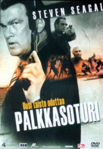 Palkkasoturi