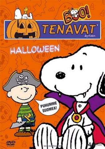 Tenavat - Halloween