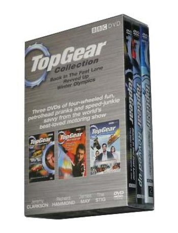 Top Gear Box