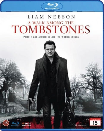 A Walk Among The Tombstones