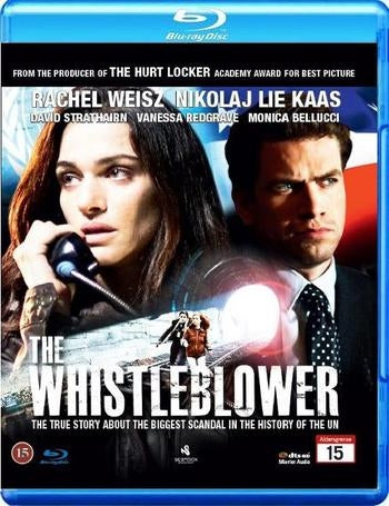 The Whistleblower