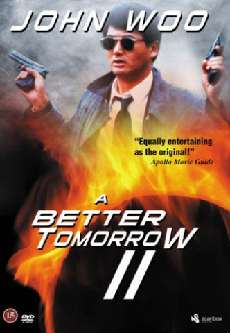 A Better Tomorrow Ii
