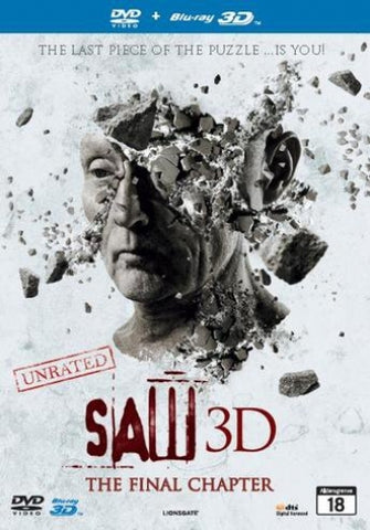 Saw 3d (3d  + )