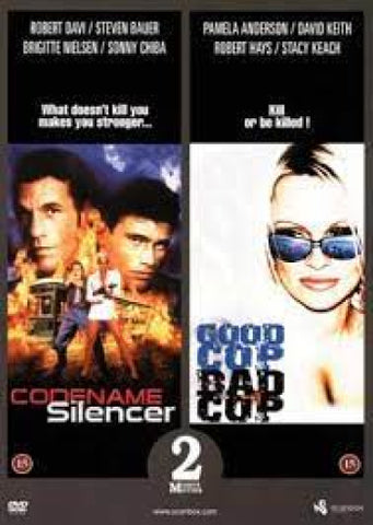 Codename Silencer - Good Cop Bad Cop