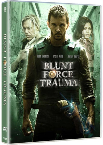 Blunt Force Trauma