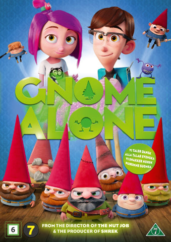 Gnoomit (gnome Alone)