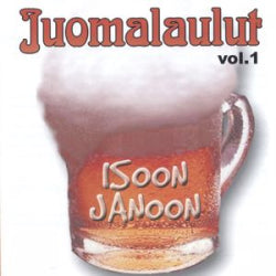 Kokoelma - Juomalaulut Vol. 1