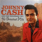 Johnny Cash And The Tennessee Two - 16 Greatest Hits