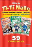 Ti-ti Nalle : 59 Leikkilaulua