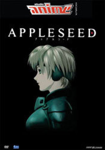 Appleseed (suom Txt)