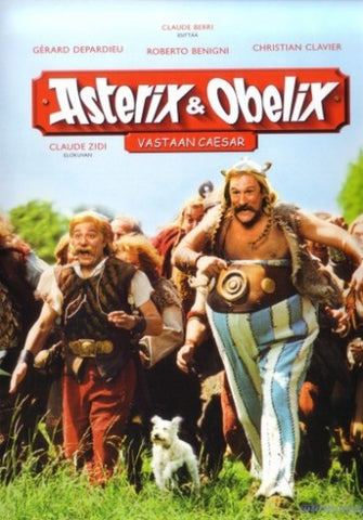 Asterix & Obelix Vastaan Caesa