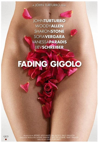 Fading Gigolo