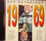 Kokoelma - Pop Anthology 1969