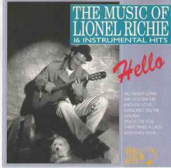 The Gary Tesca Orchestra - The Music Of Lionel Richie - 16 Instrumental Hits