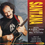 Santana - With A Little Help From My Friends