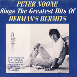 Peter Noone - Sings The Greatest Hits Of Herman's Hermits