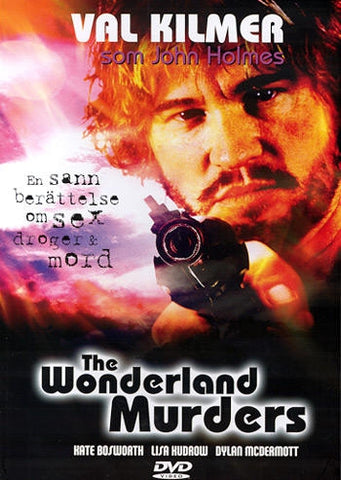 Wonderland Murders