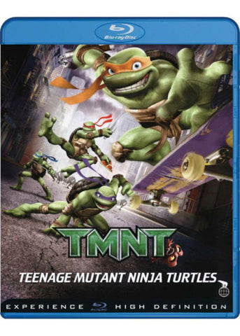 Tmnt - Teenage Mutant Ninja Turtles