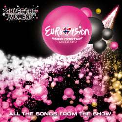 Kokoelma - Eurovision Song Contest Oslo 2010 - Share The Moment