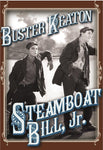 Buster Keaton: Steamboat  Bill Jr.