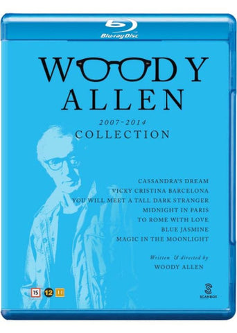 Woody Allen Collection  (7 Elokuvaa)