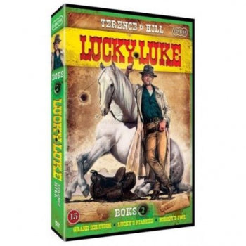 Lucky Luke – Box 2