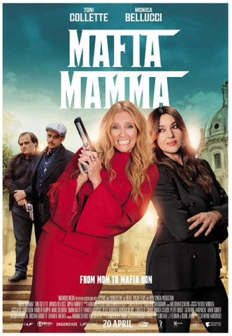 Mafia Mamma