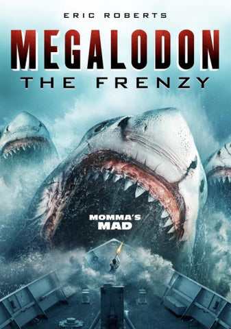 Megalodon: The Frenzy