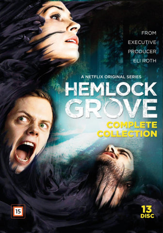 Hemlock Grove Complete Season 1-3