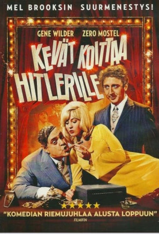 Kevät Koittaa Hitlerille (1967)