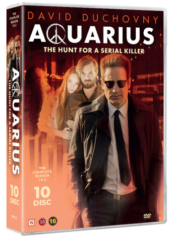 Aquarius Complete Season 1 & 2