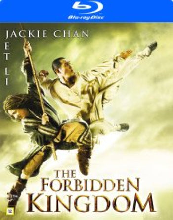 Forbidden Kingdom – Kaksi Mestaria