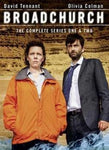 Broadchurch Complete Season 1 & 2