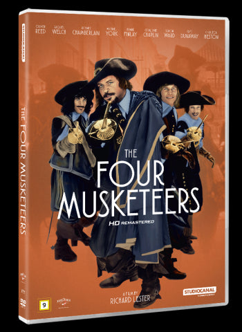 Four Musketeers (1974)