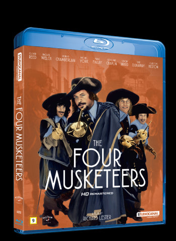 Four Musketeers (1974)
