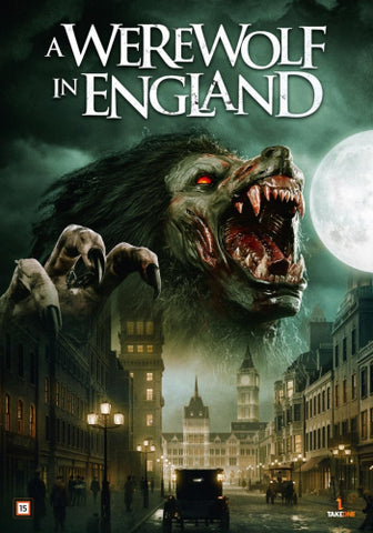 Werewolf In England