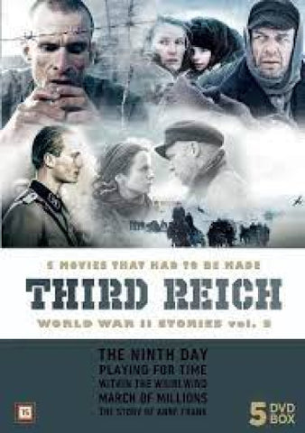 Ww 2 Stories - Third Reich