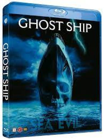 Ghost Ship - Aavelaiva