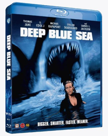 Deep Blue Sea