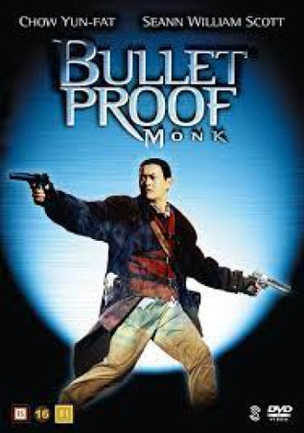 Bulletproof Monk