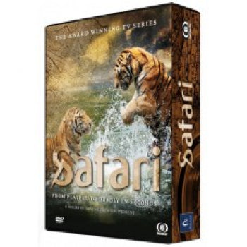 Safari Boks (hØj)