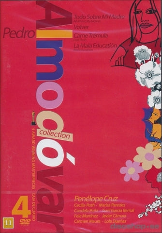 Pedro Almodovar - Collection
