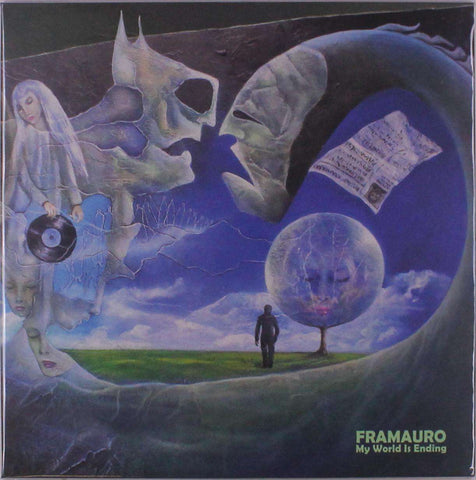 Framauro - My World Is Ending