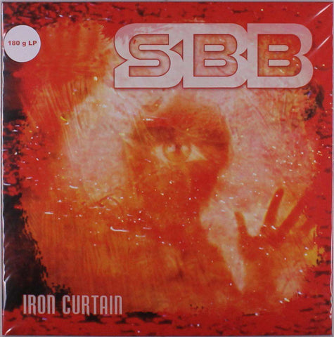 SBB - Iron Curtain